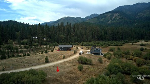 Land, Garden Valley, ID