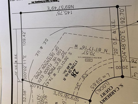 Residential Land in Bloomington, Indiana