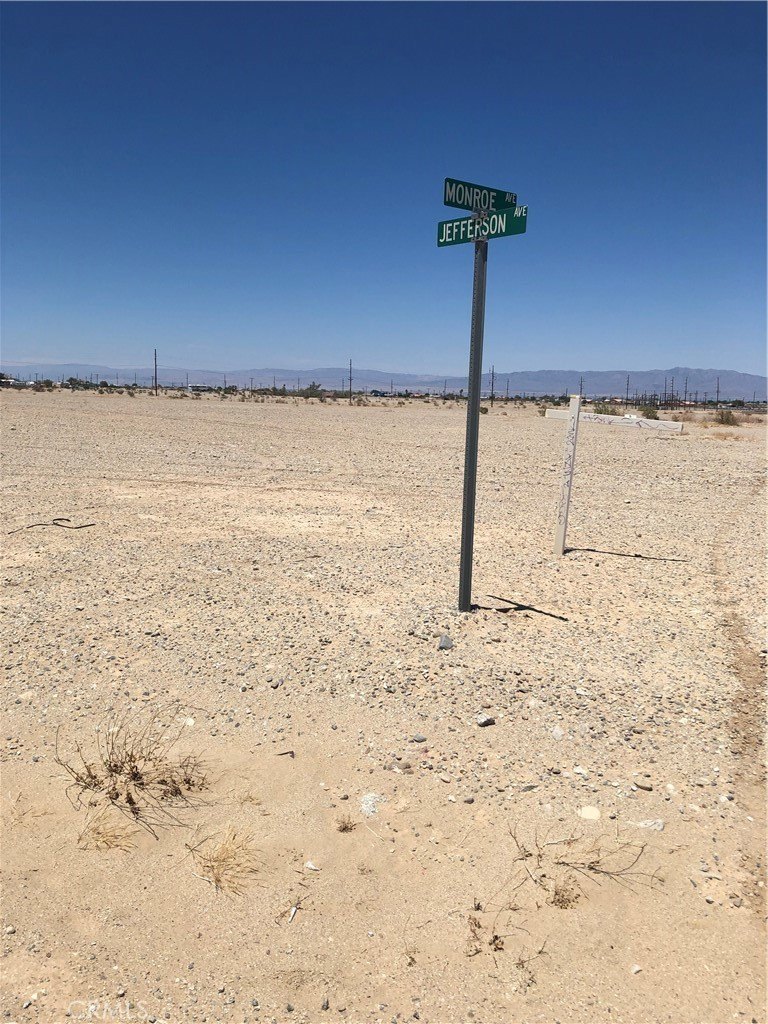 Thermal Commercial Land For Sale