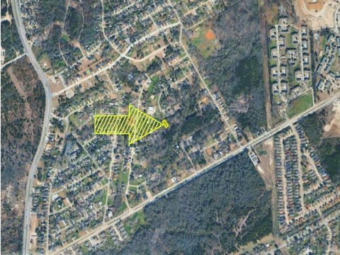 Residential Lot in South Dallas
