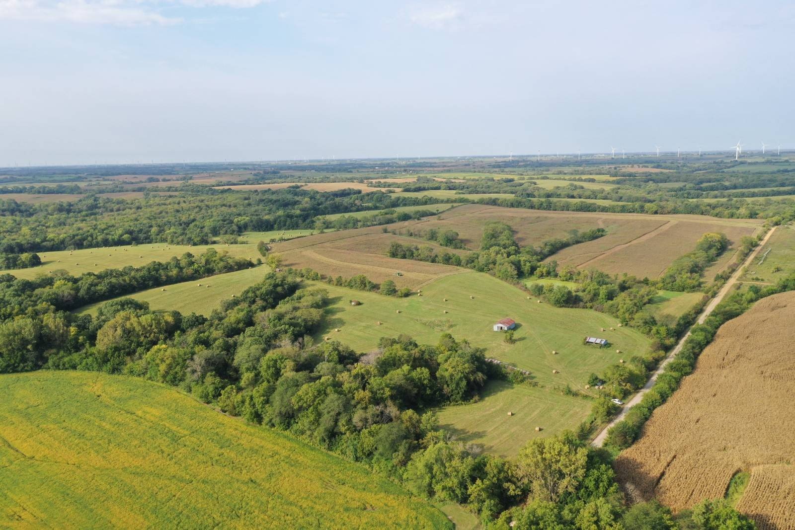 Versatile Land with CRP Income