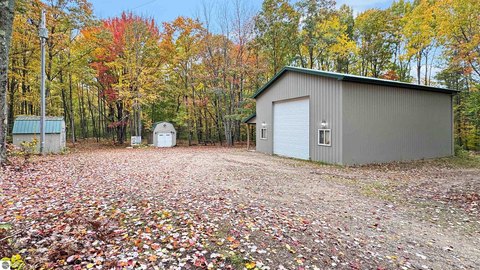 Vacant Lot/Land, Cadillac, MI