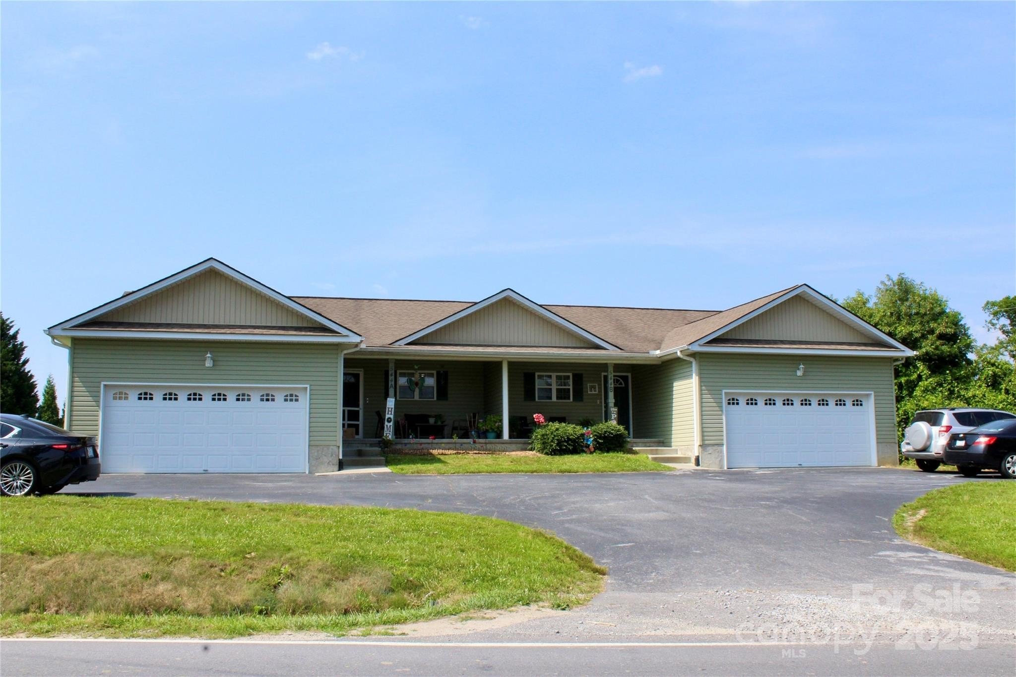 Flat Rock Duplex Investment Opportunity