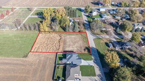 Residential Land in Salix, Iowa