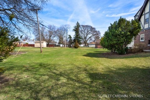 Residential Lot in Villa Park