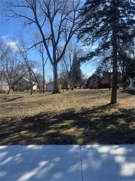 Waite Park City Lot