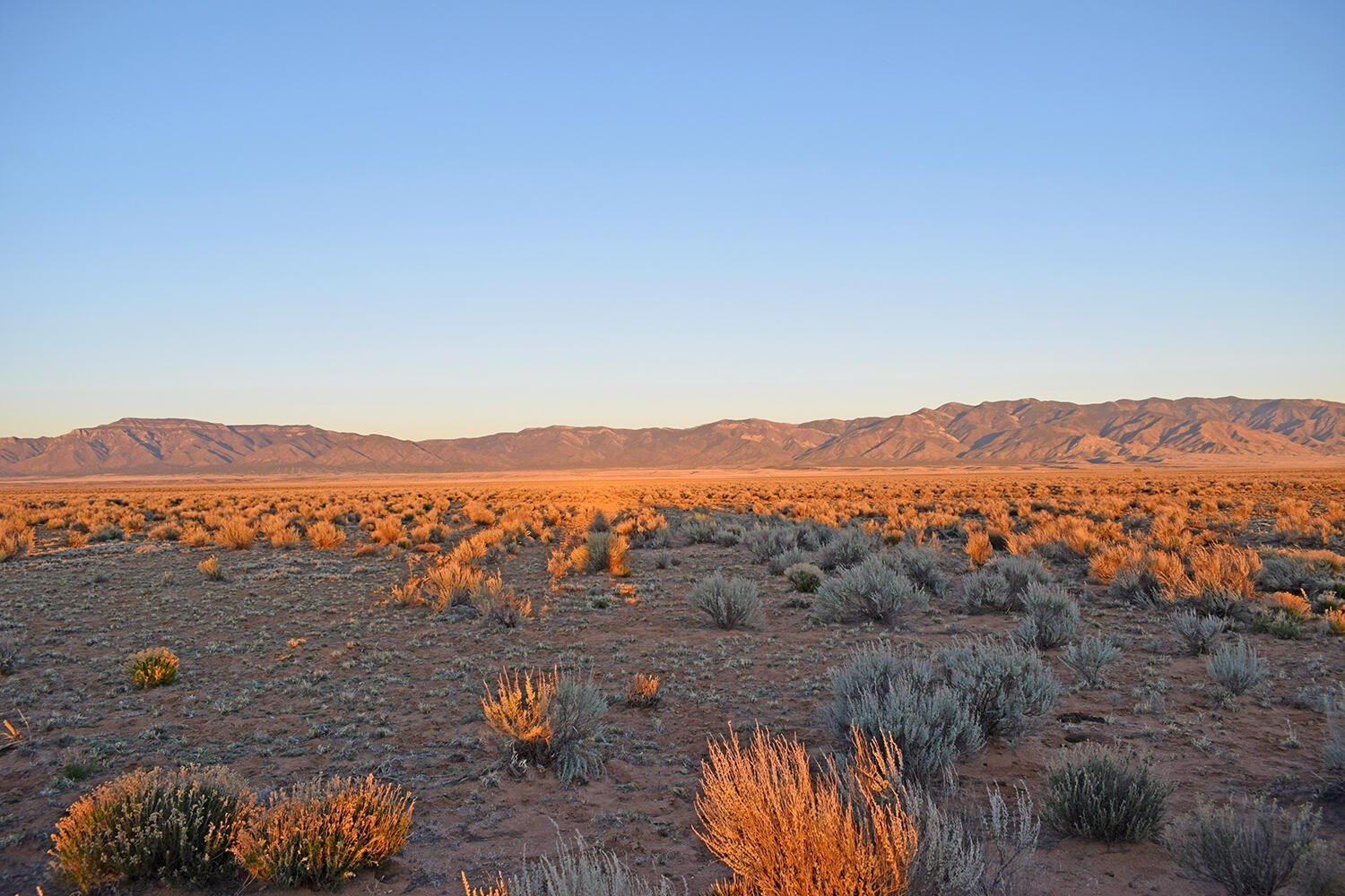 Land in Los Lunas, NM