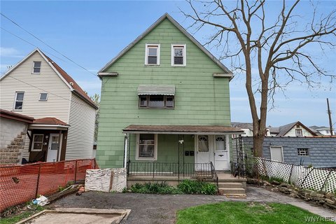 Two-Unit Multifamily with Possible Third