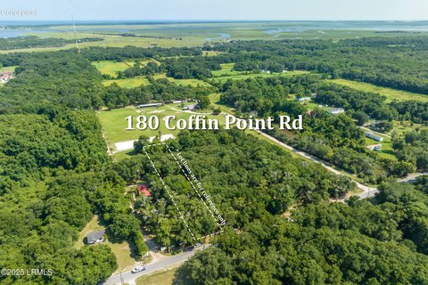 St. Helena Island Homesite