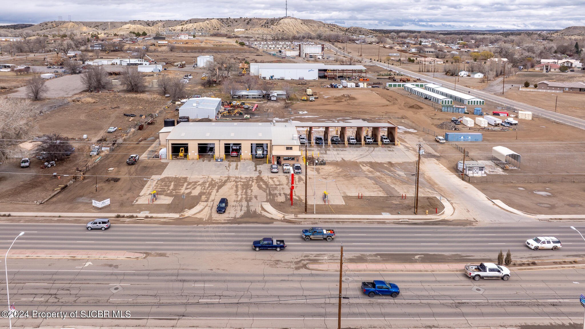Bloomfield Commercial Opportunity: Five Parcels