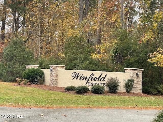 Waterfront Lot in Pinetown, NC