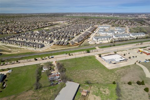 Commercial Land with Highway Visibility