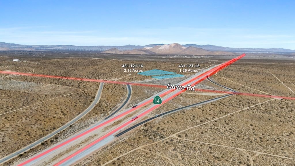 3.4 Acres Vacant Commercial Land