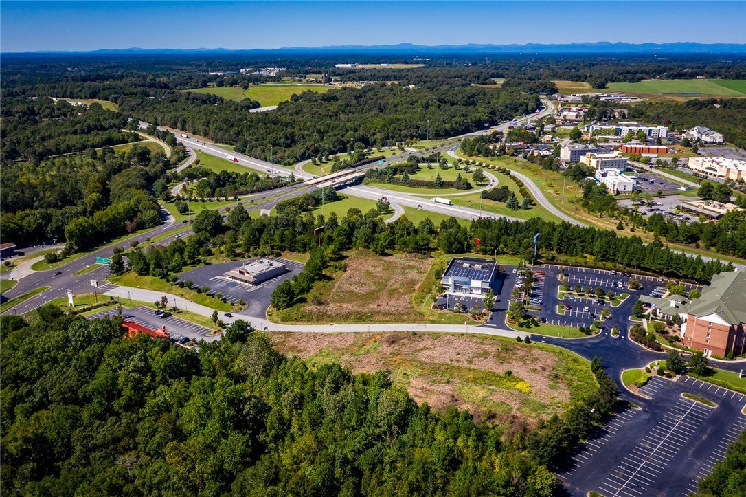 Prime Commercial Land I-85 Frontage