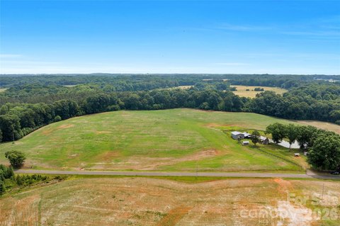 Marshville Acreage: Dream Home & Farm
