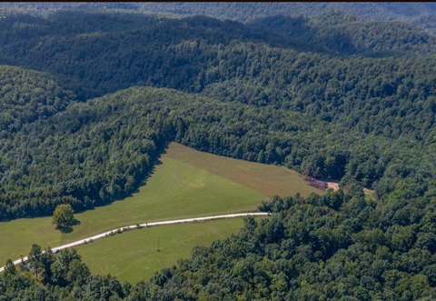 Agricultural Land with Wooded Acreage