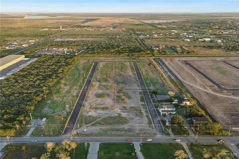 Residential Land in Brownsville, TX