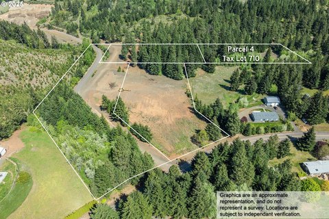 Land in MtHoodPrkdl, Oregon