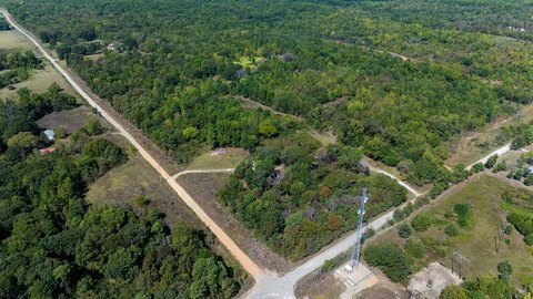Land, Valliant, OK