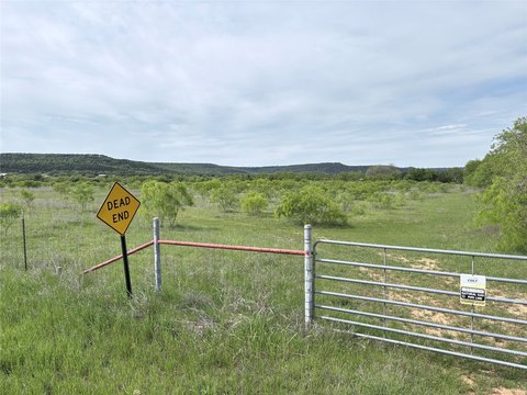 Fenced Ranch Land with Water Access