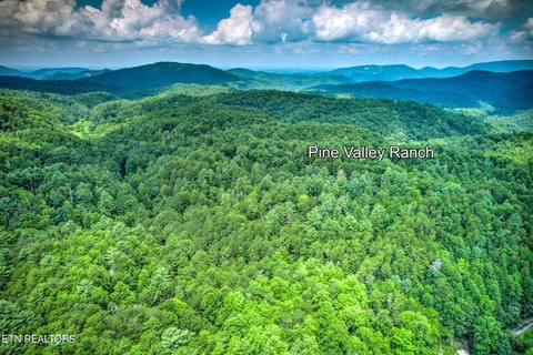Sevierville Mountain Residential Land