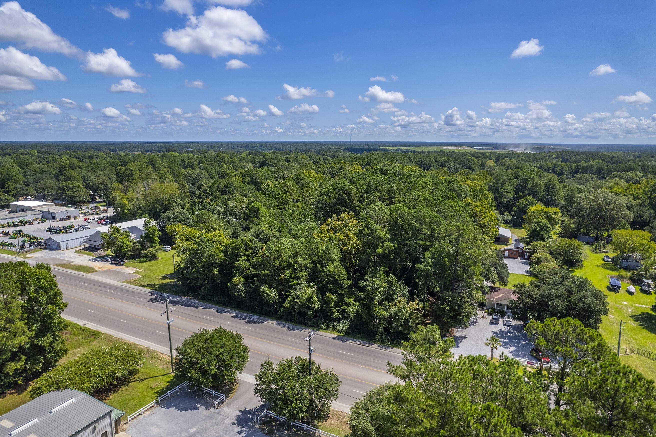 Moncks Corner Commercial Land Available