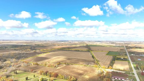 Agricultural Land with CRP Acres