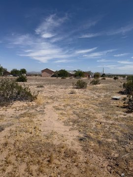 Residential Acre Parcel in Tacna