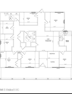 Renovated Office Space Available