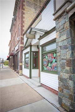 Renovated Historic Building on Main