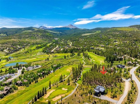 Breckenridge Highlands Homesite Opportunity