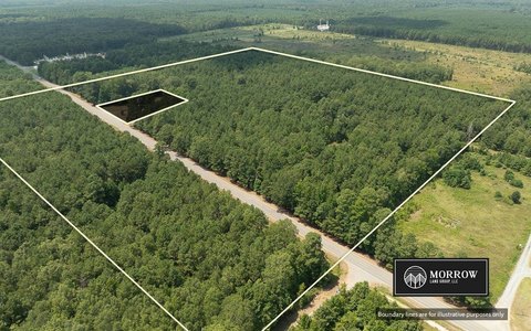 Land, Haughton, LA
