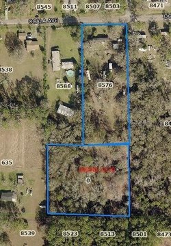 4.24 Acres Residential Land