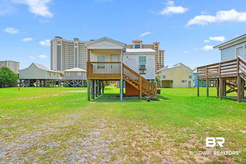 Commercial Land with Cottage