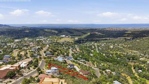 Land with Prescott Views