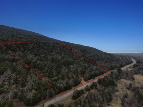 Waterfront Recreation Land Tract