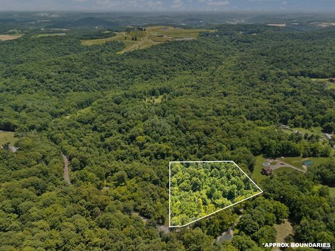 Residential Land in West Baden