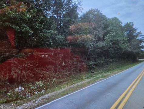 Land in White County, GA