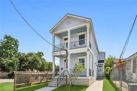 New Orleans Duplex For Sale