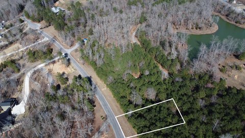 Smith Lake Residential Lot
