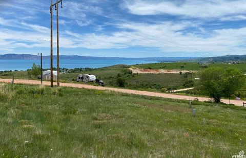 RV Lot Near Bear Lake