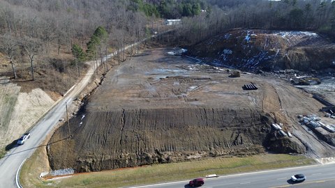 Commercial Land in Corbin, KY