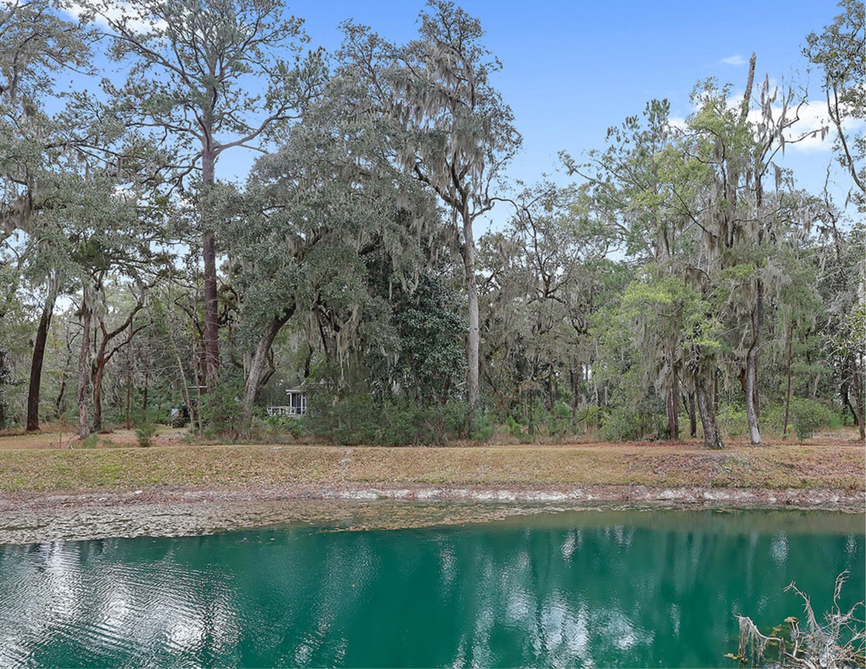 Seabrook Land: Lakefront Homesite