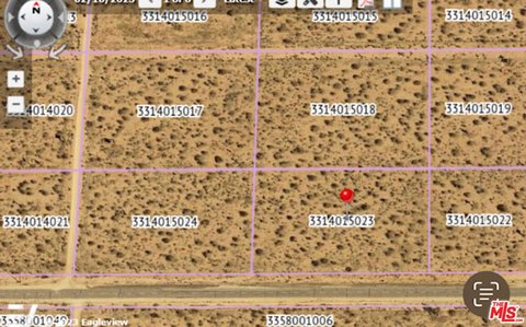 Land, Redman Ave, CA