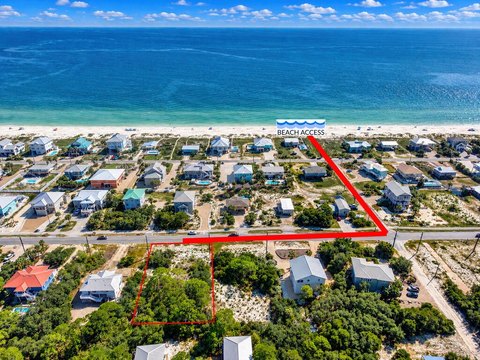 Land, St. George Island, FL