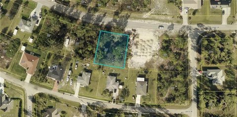 Lehigh Acres Double Lot Opportunity