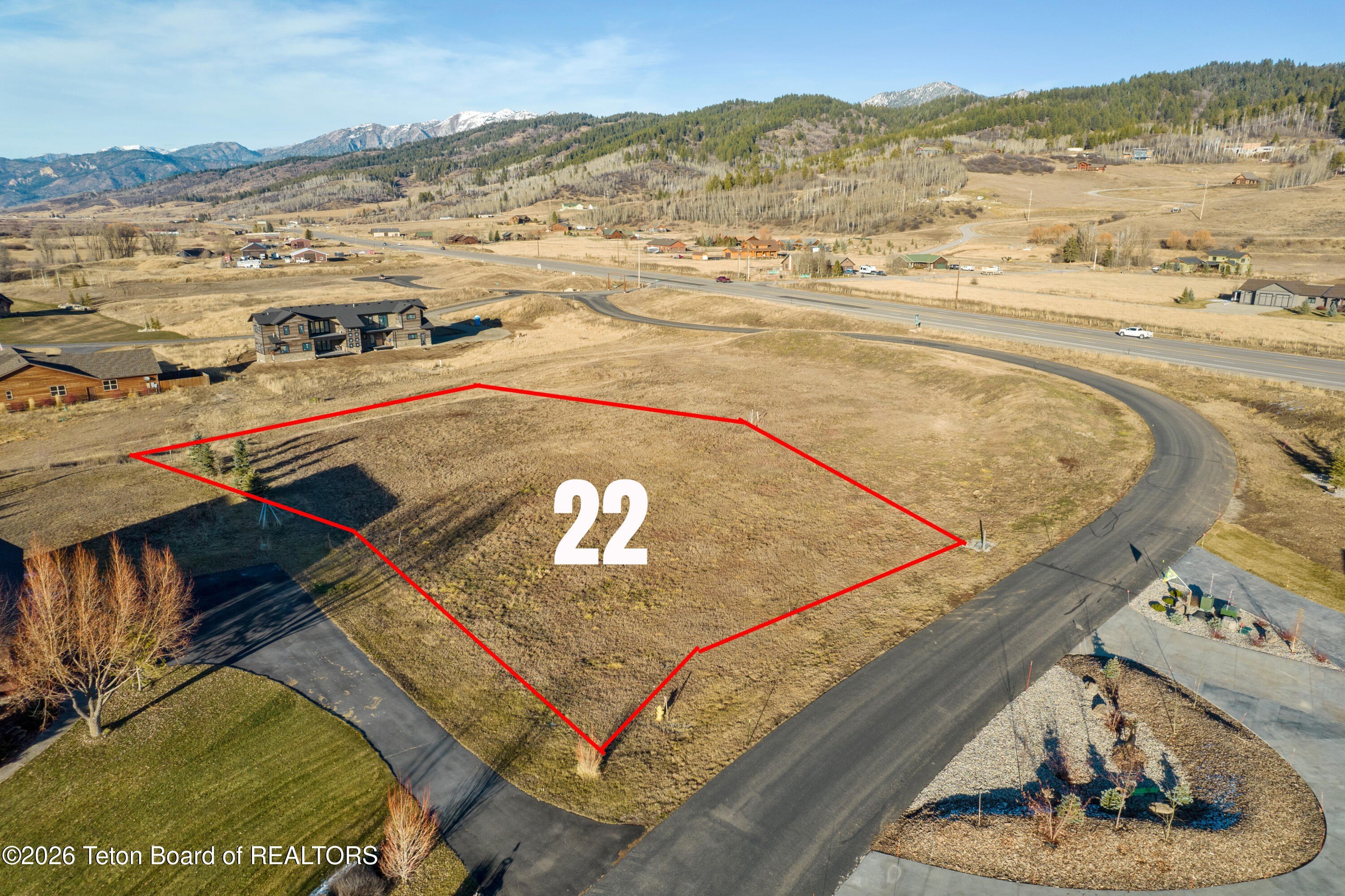 Alpine, WY Land For Sale