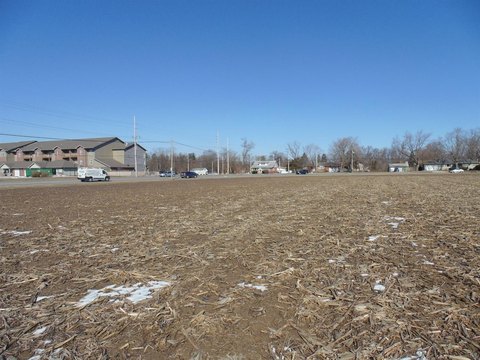 4-Acre Parcel in Hobart, IN