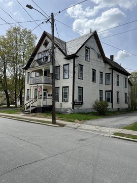 Residential Income Quadplex