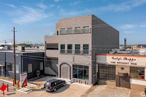 Mixed-Use Building with Retail and Condos